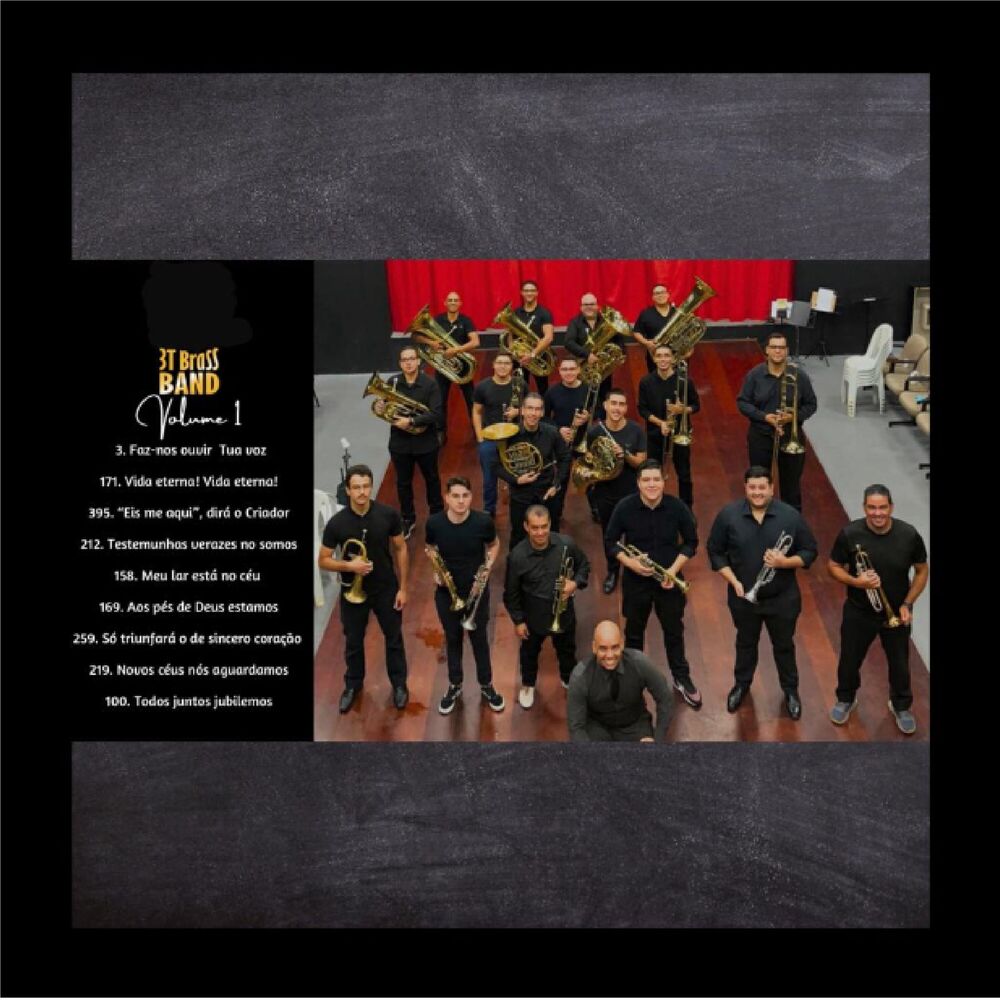 Picture of 3T Brass