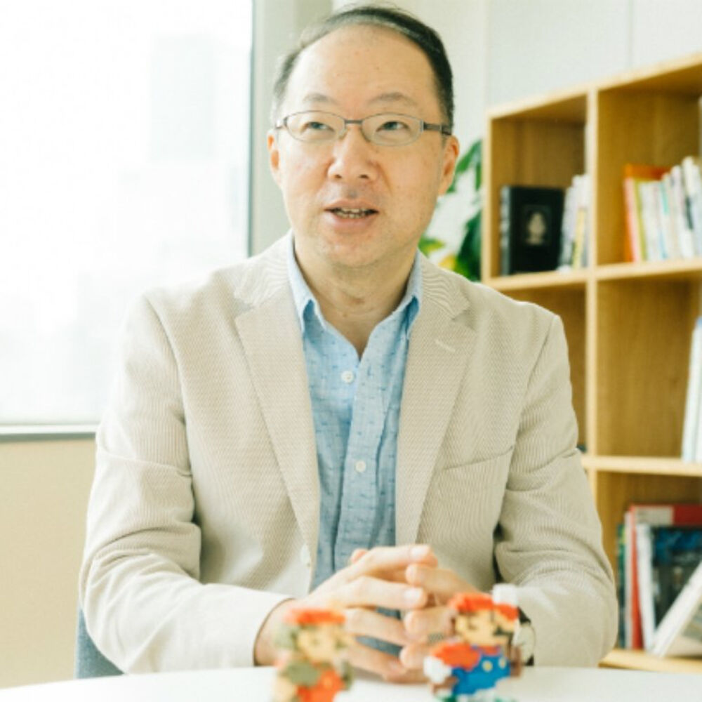 Picture of Koji Kondo