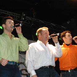 Picture of The Celtic Tenors