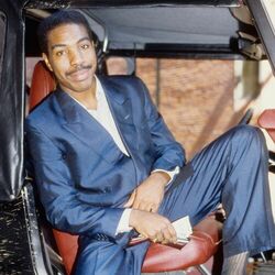 Picture of Oran "Juice" Jones