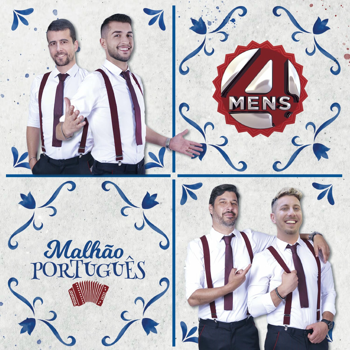 4 Mens