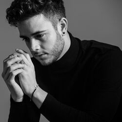 Picture of Luca Hänni