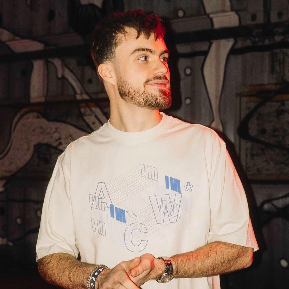 Photo de l'artiste Julian Fijma