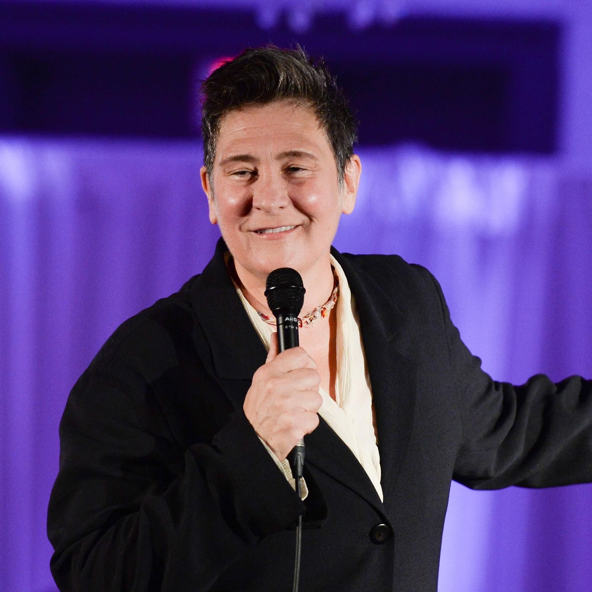 k.d. lang