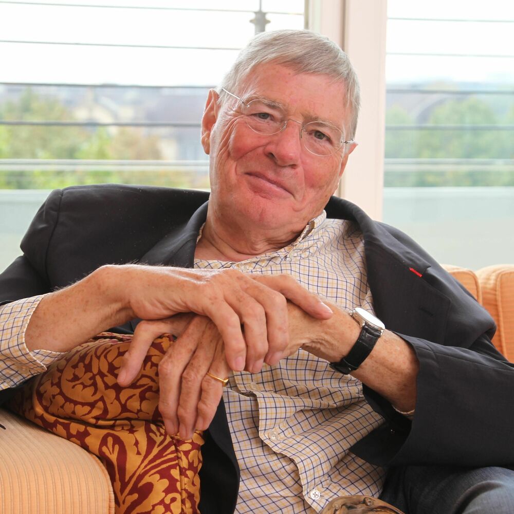 Picture of Jeffrey Tate