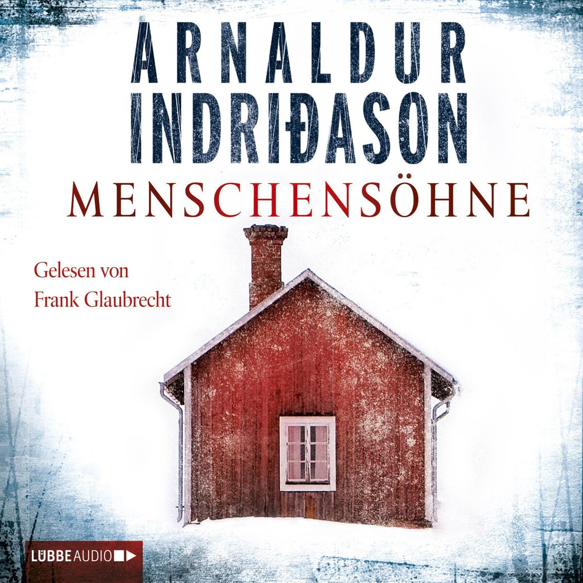 Arnaldur Indriðason