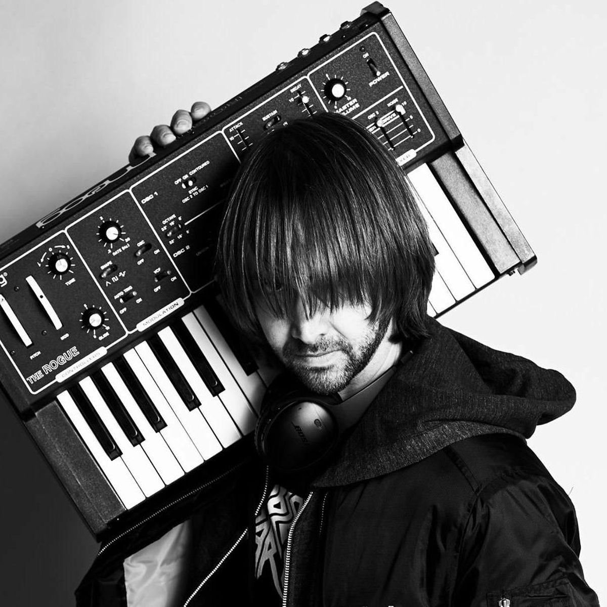 Artist picture of Robert Parker