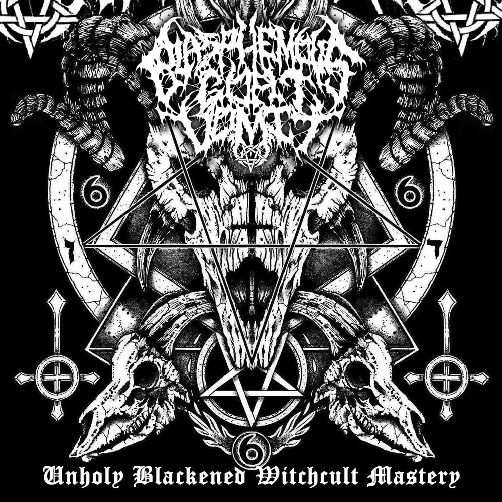 Blasphemous Goat Vomit