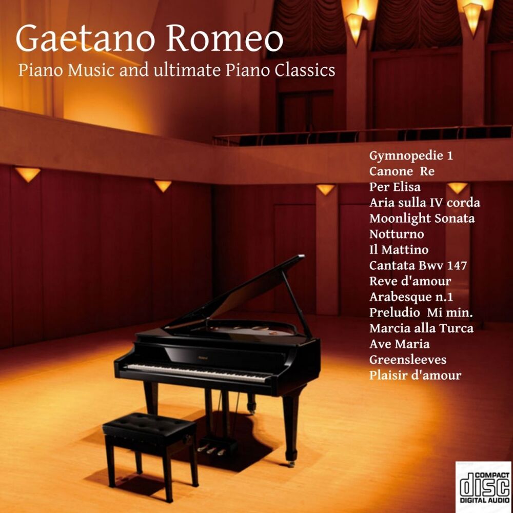 Picture of Gaetano Romeo