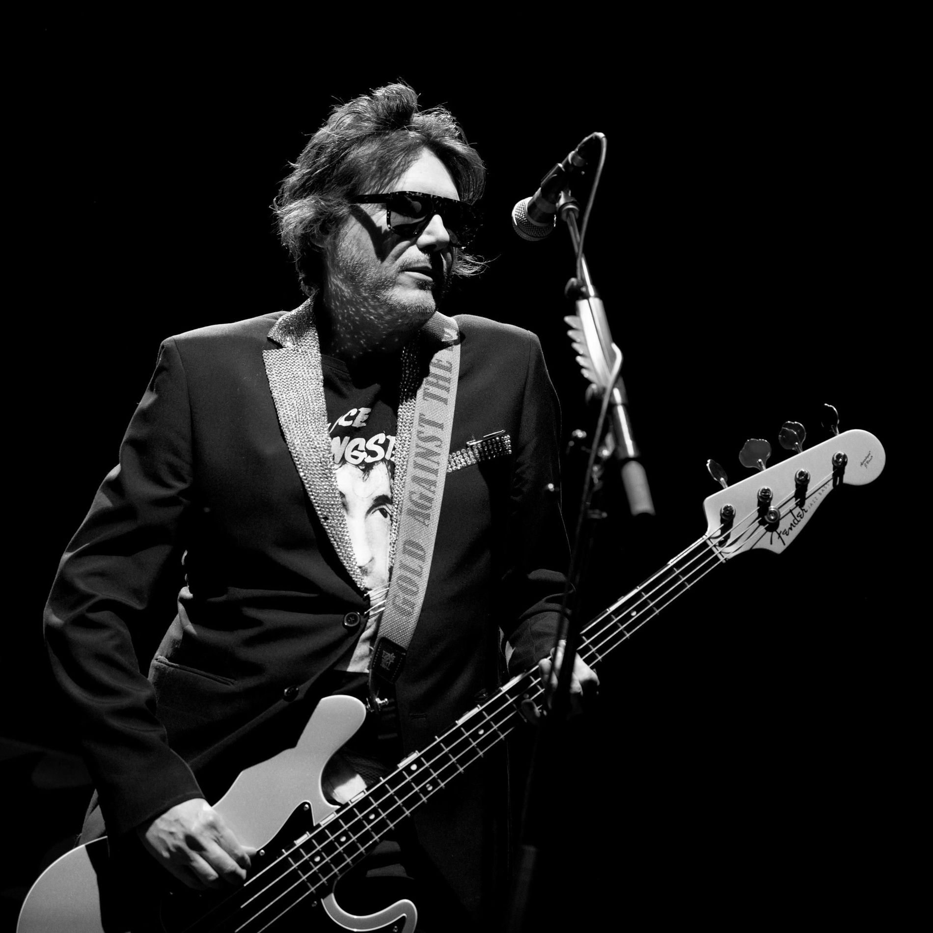 Nicky Wire: albums, songs, concerts | Deezer