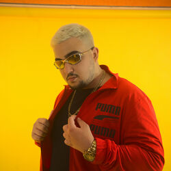 Picture of MC Nathan