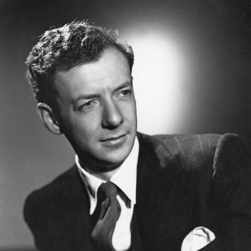 Picture of Benjamin Britten
