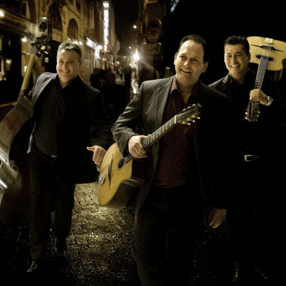 Picture of The Rosenberg Trio
