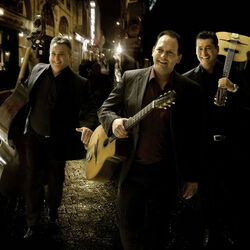 Picture of The Rosenberg Trio