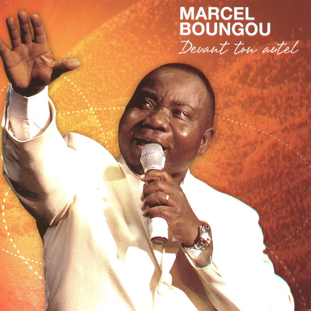 Picture of MARCEL BOUNGOU