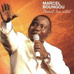 Picture of MARCEL BOUNGOU
