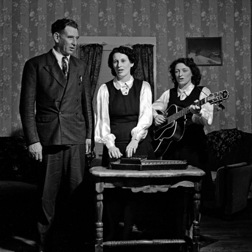 Picture of The Carter Family
