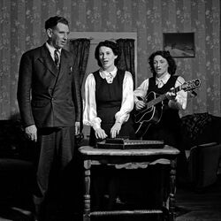 Picture of The Carter Family