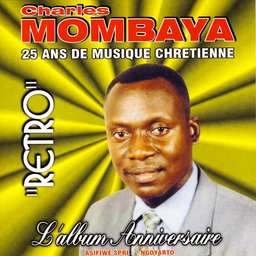 Picture of Charles Mombaya