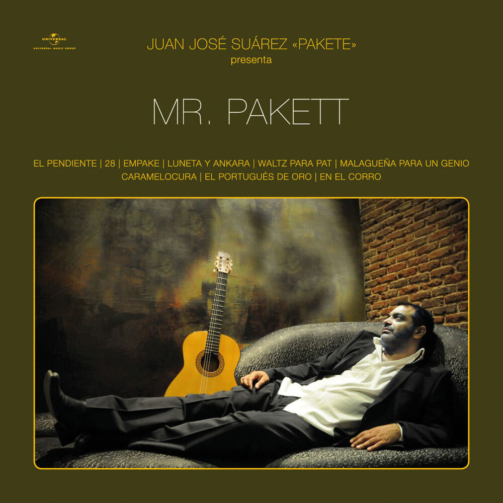 Picture of Juan Jose Suarez "Paquete"