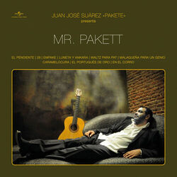 Picture of Juan Jose Suarez "Paquete"