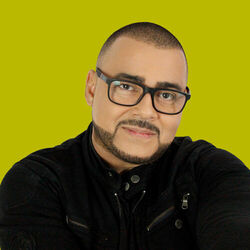 Picture of André Leono