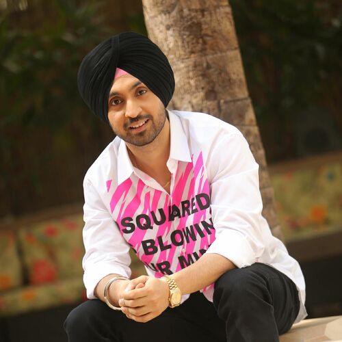 Cover image for Diljit Dosanjh