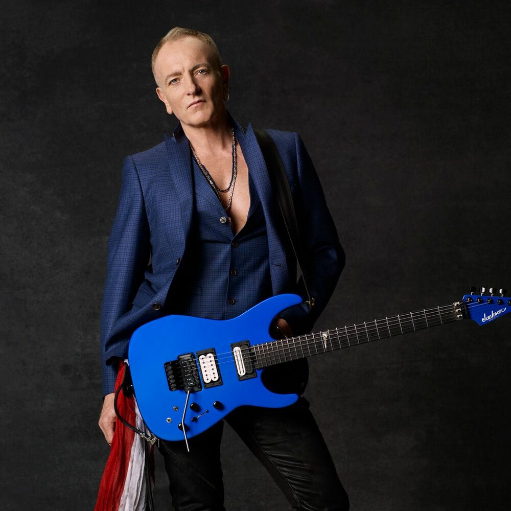 Picture of Phil Collen