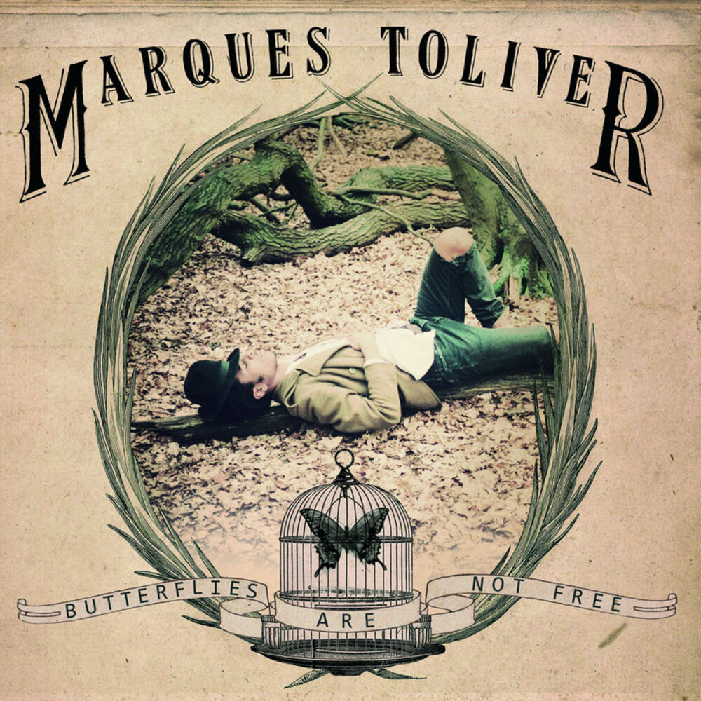 Picture of Marques Toliver