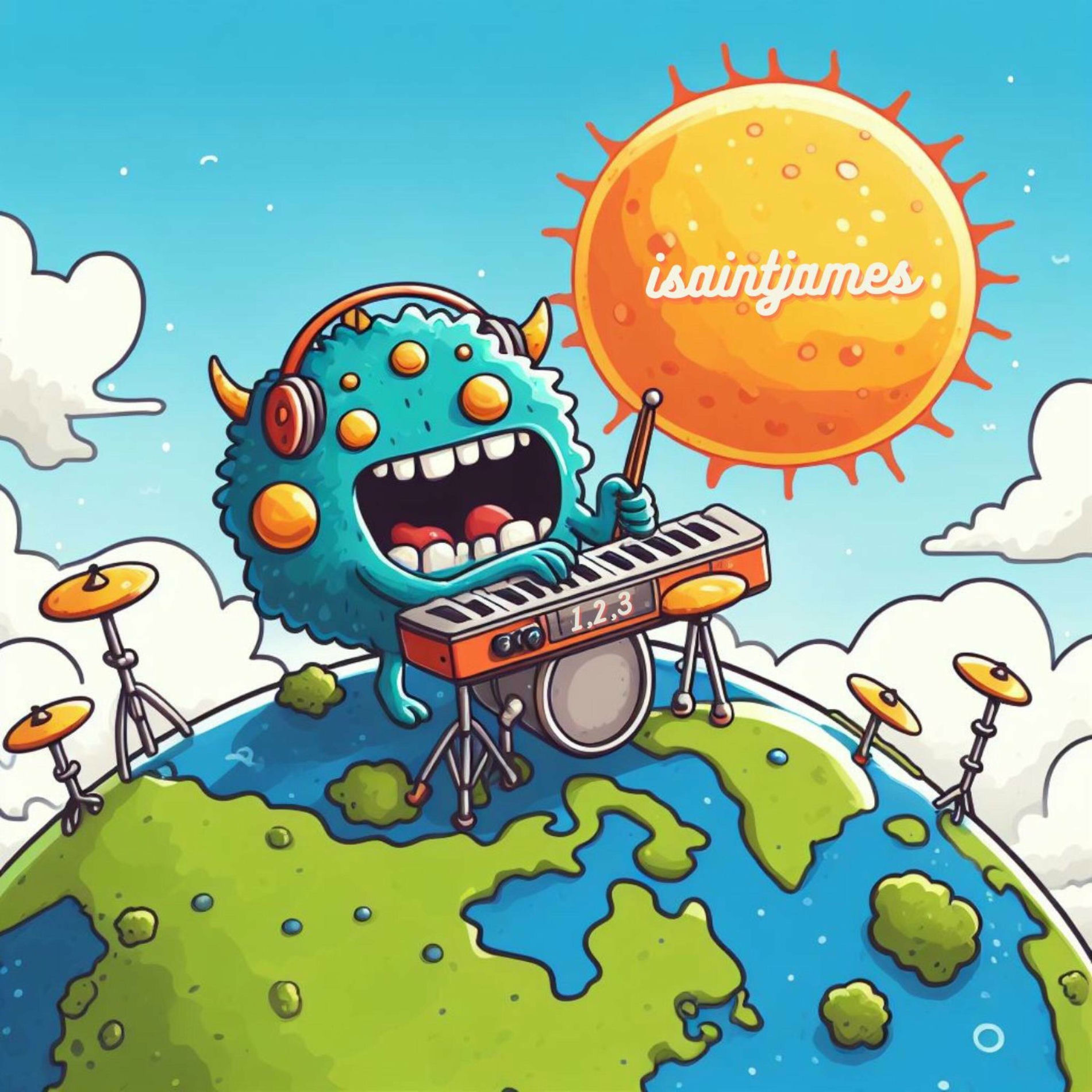 Artist picture of isaintjames