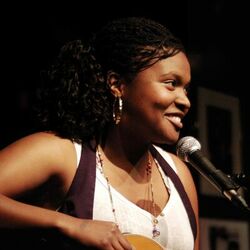 Picture of Sherika Sherard