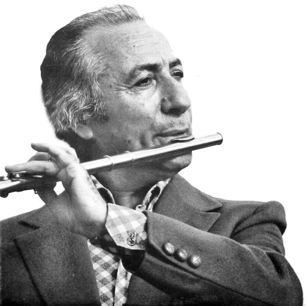 Picture of Severino Gazzelloni