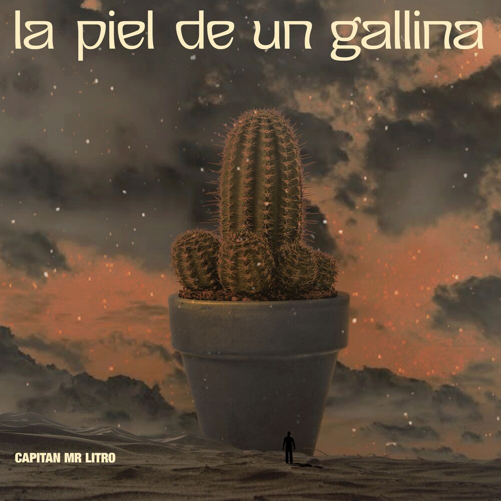 Picture of Capitan Mr Litro