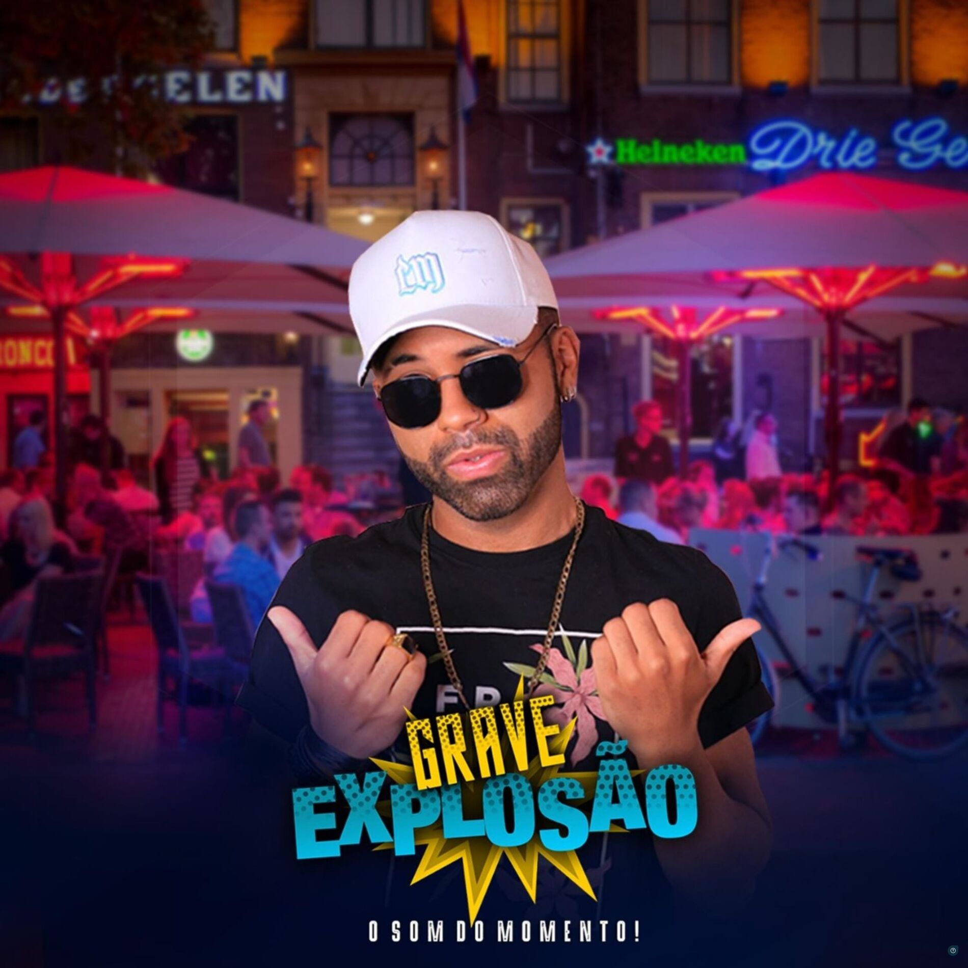 Grave Explosão