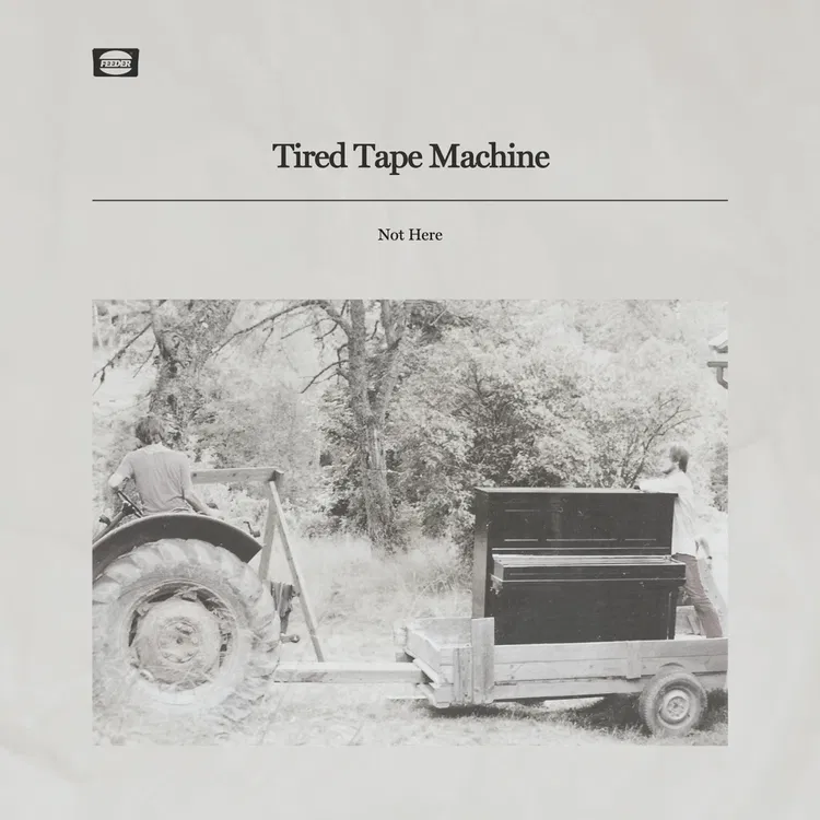 Tired Tape Machine