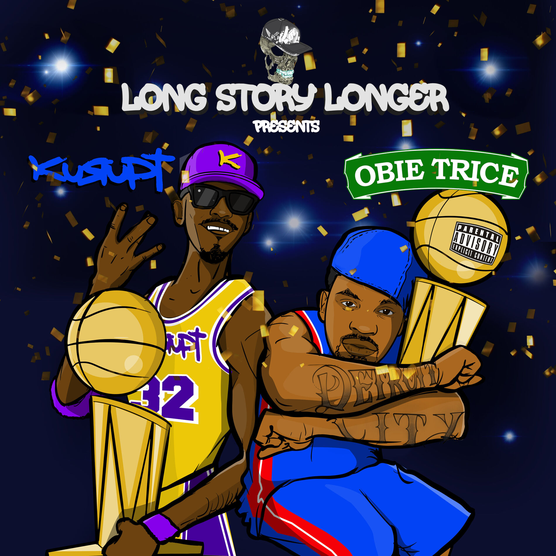 Artist picture of Long Story Longer