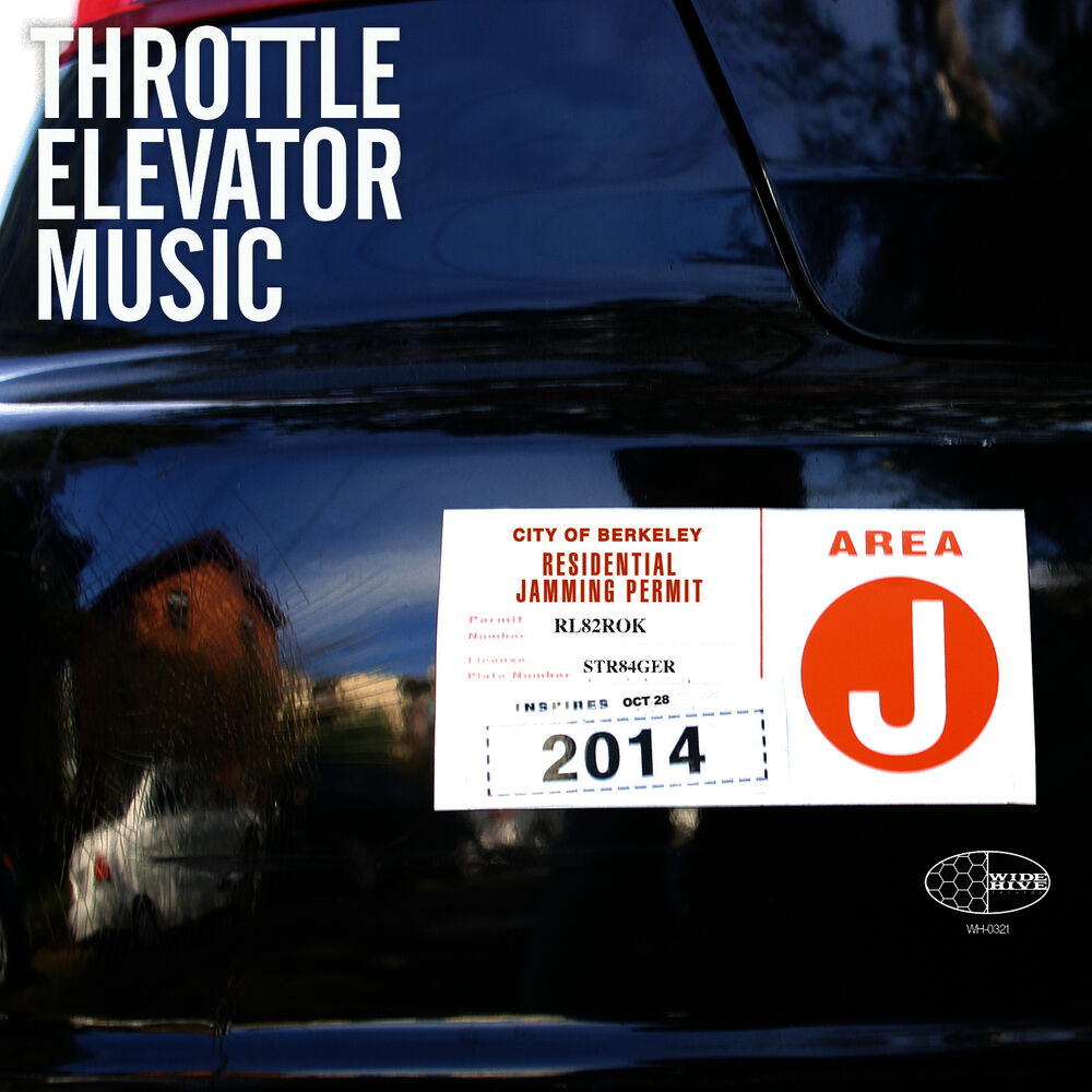 Picture of Throttle Elevator Music