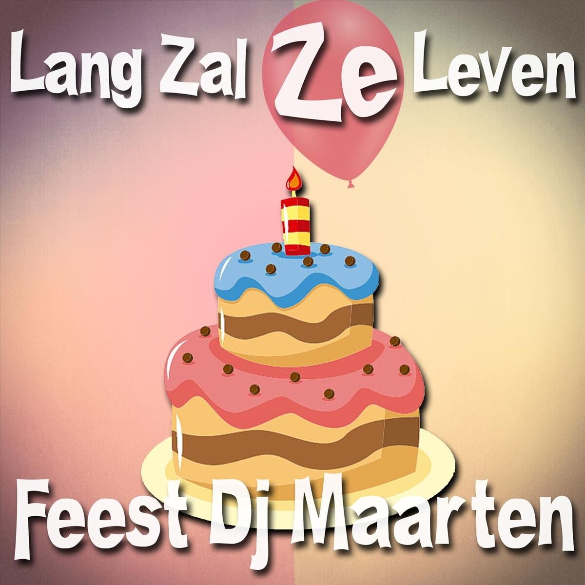 Feest Dj Maarten