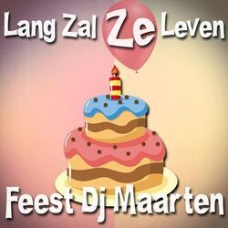 Picture of Feest Dj Maarten