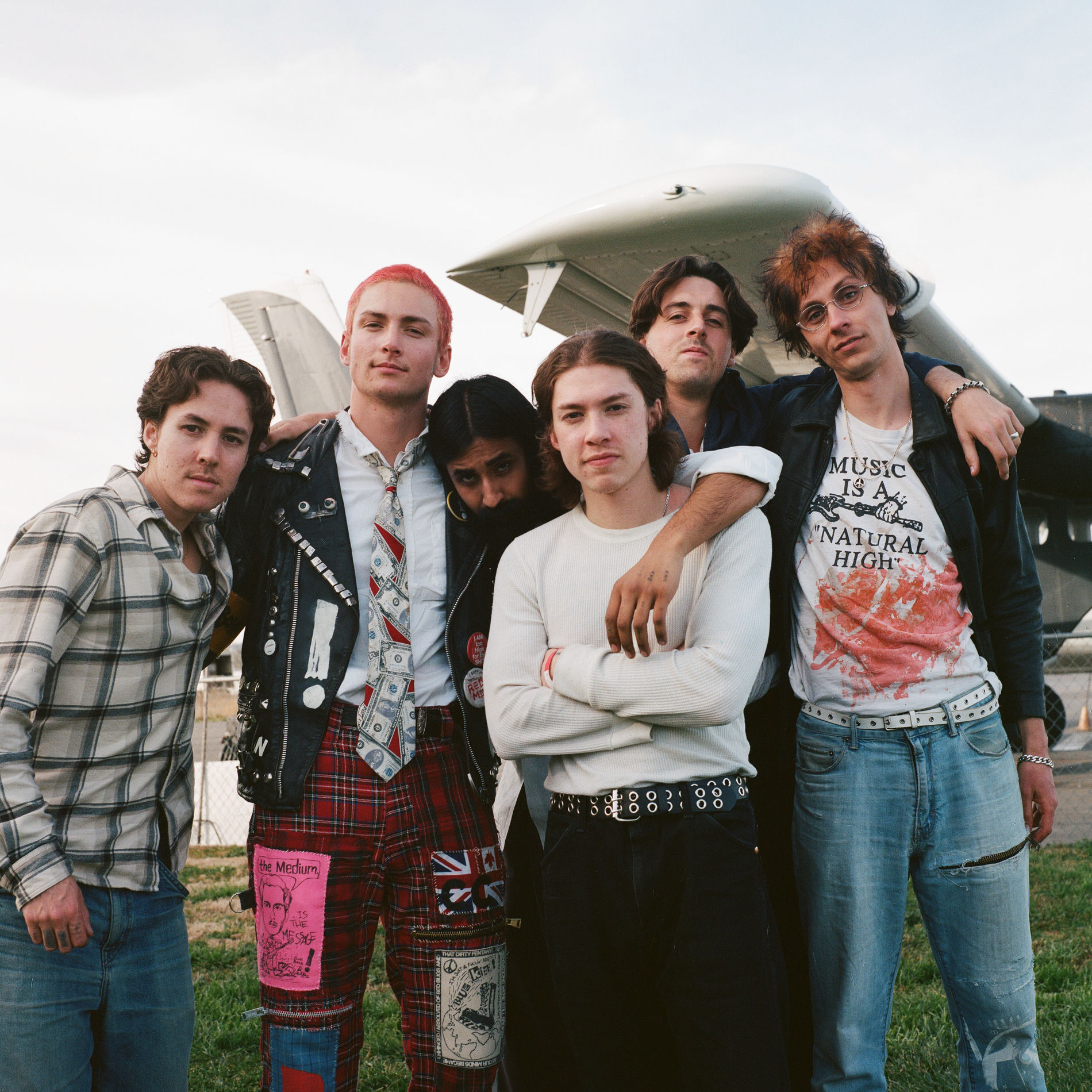 Artist picture of Crack Cloud