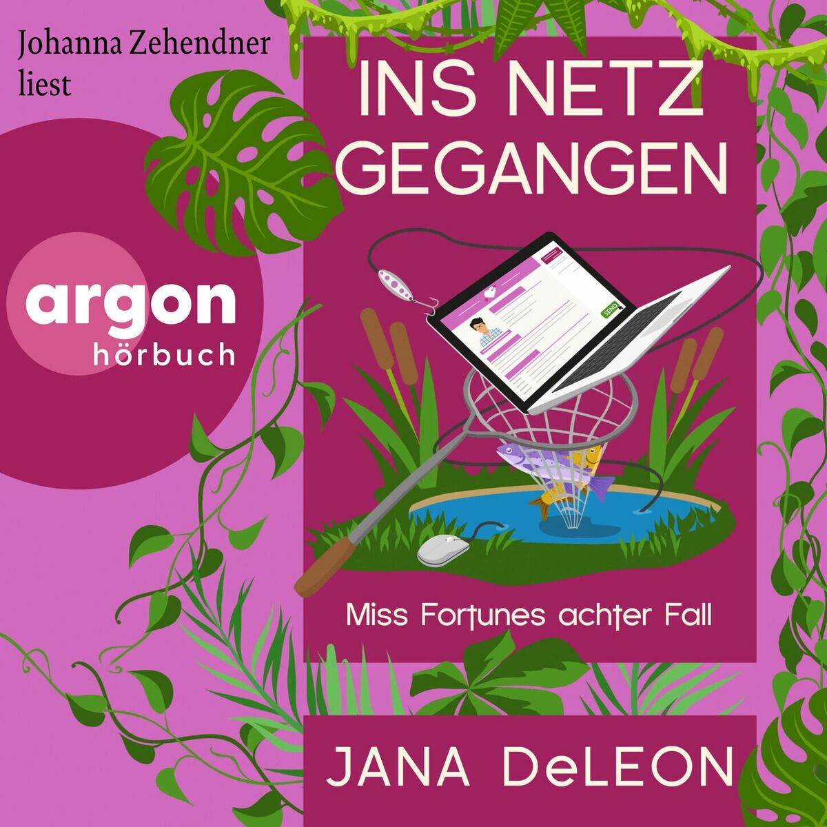 Artist picture of Jana DeLeon