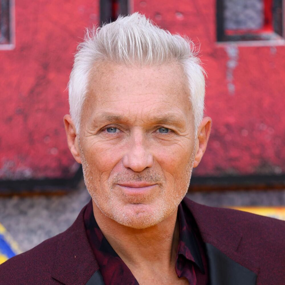 Picture of Martin Kemp