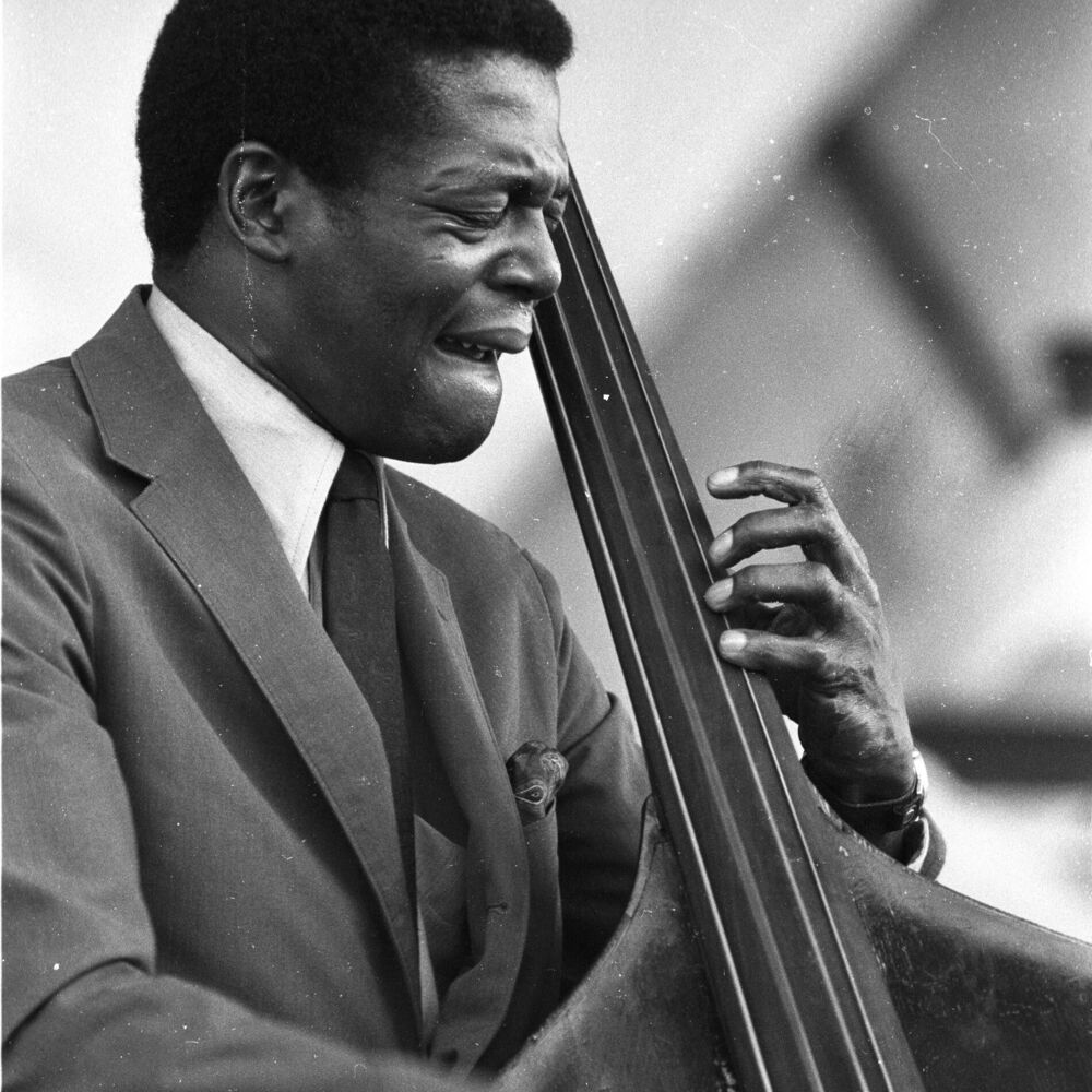 Picture of Jimmy Garrison