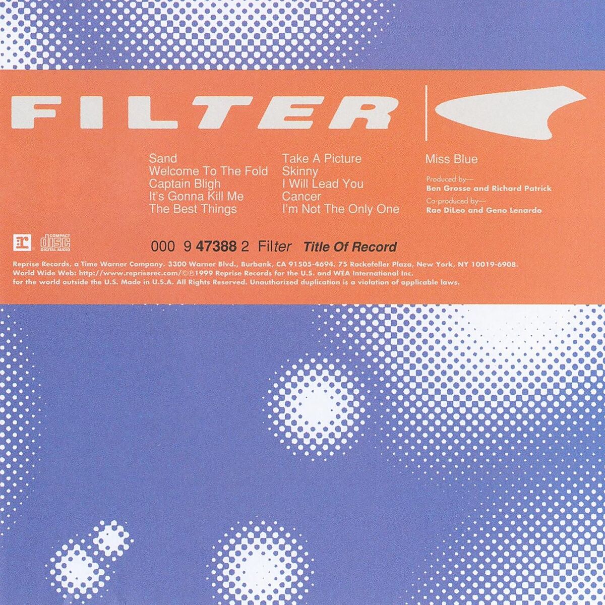 Filter