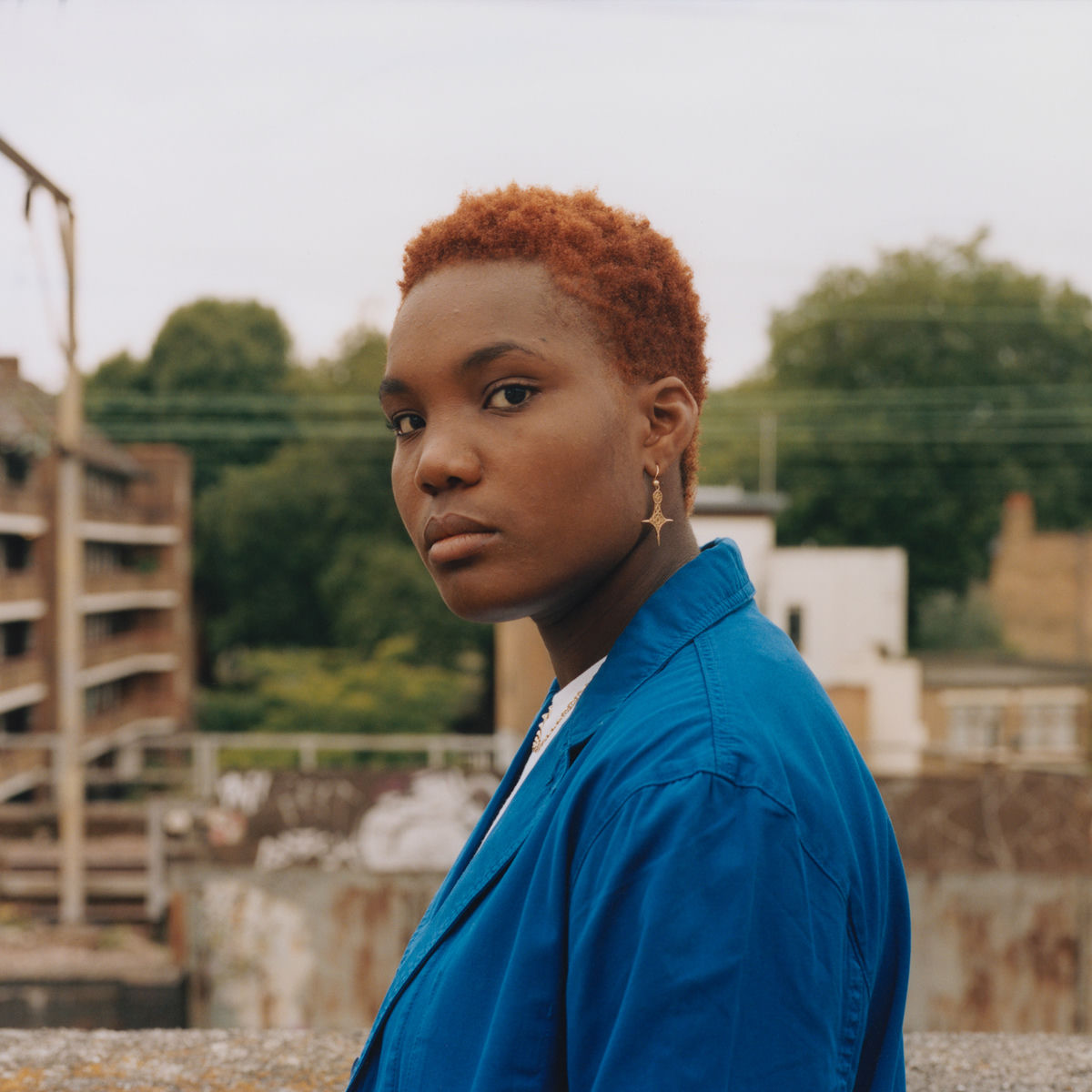 Artist picture of Arlo Parks