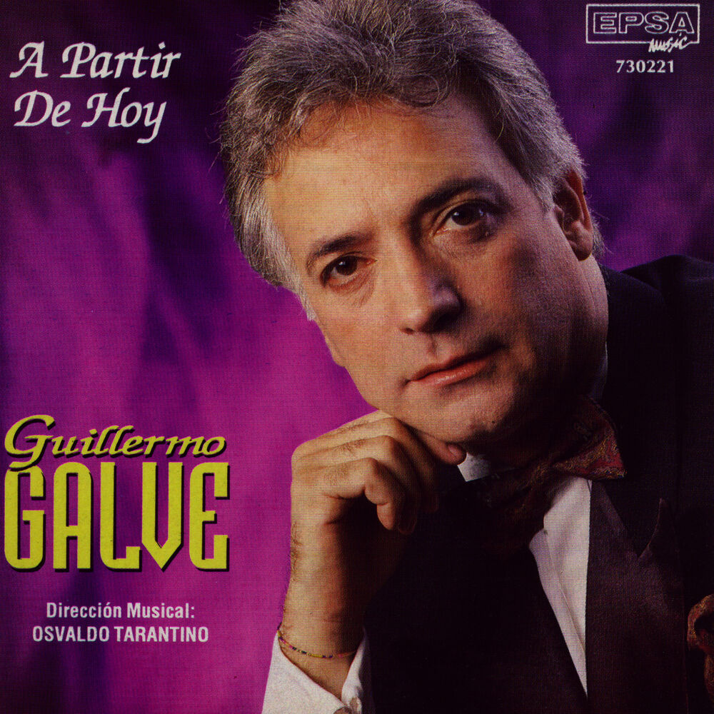 Picture of Guillermo Galve