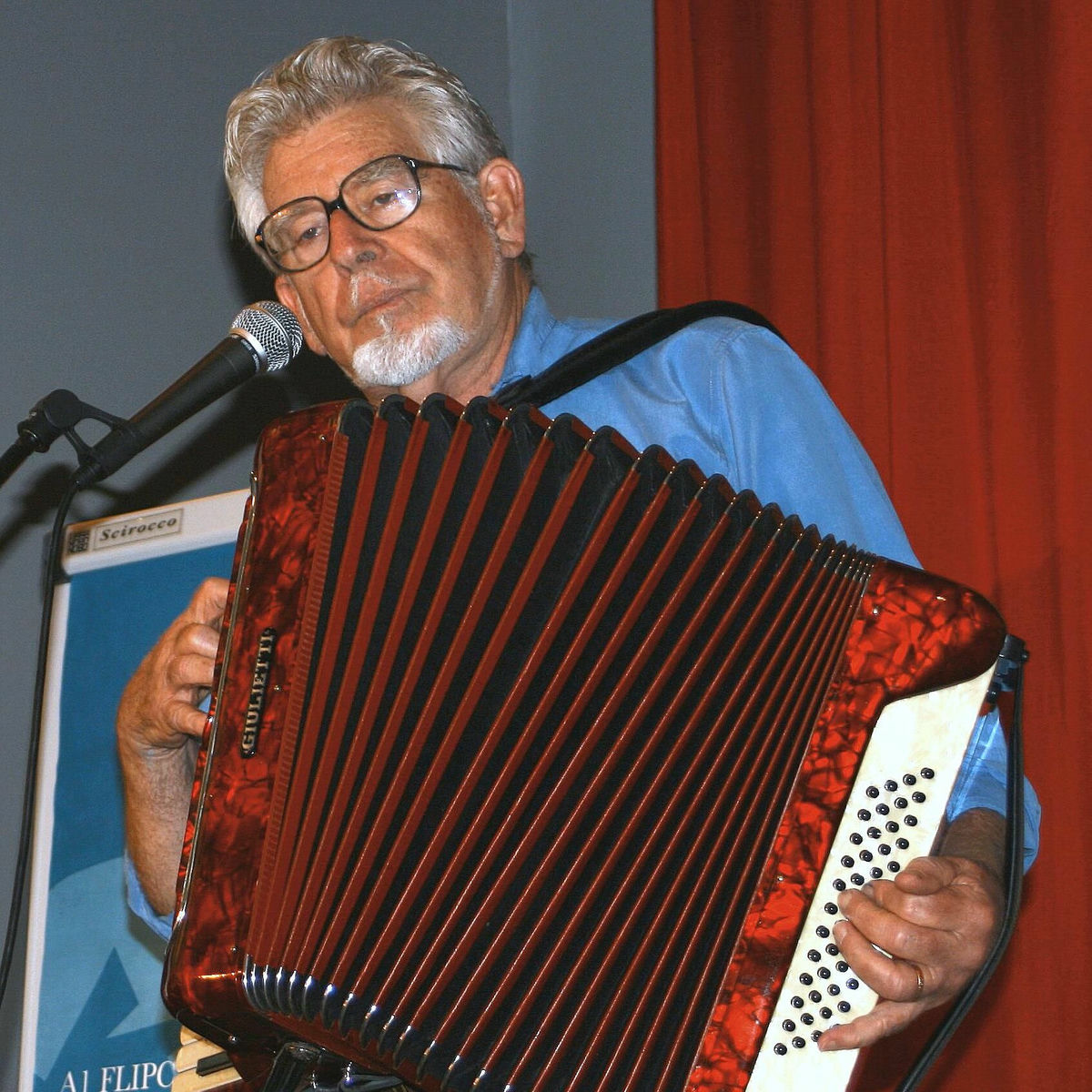 Rolf Harris