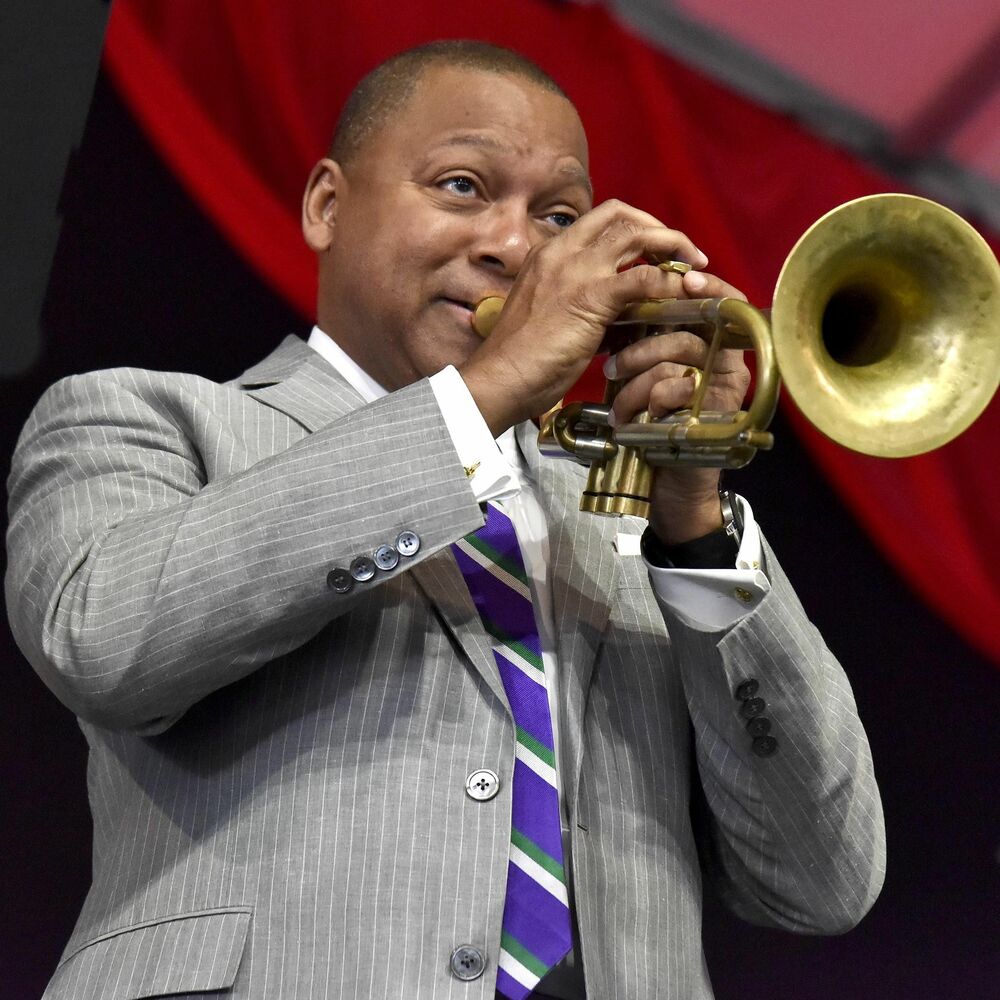 Picture of Wynton Marsalis