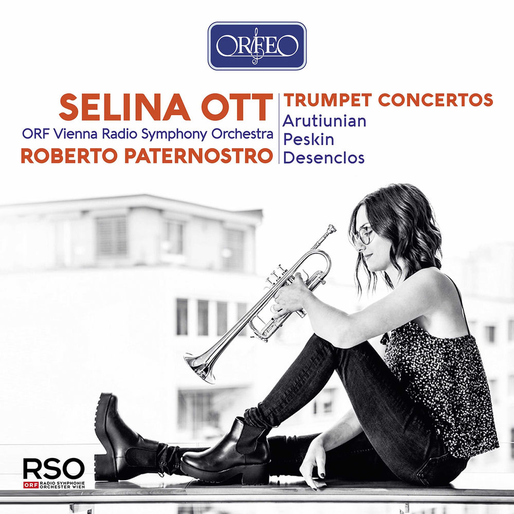 Selina Ott