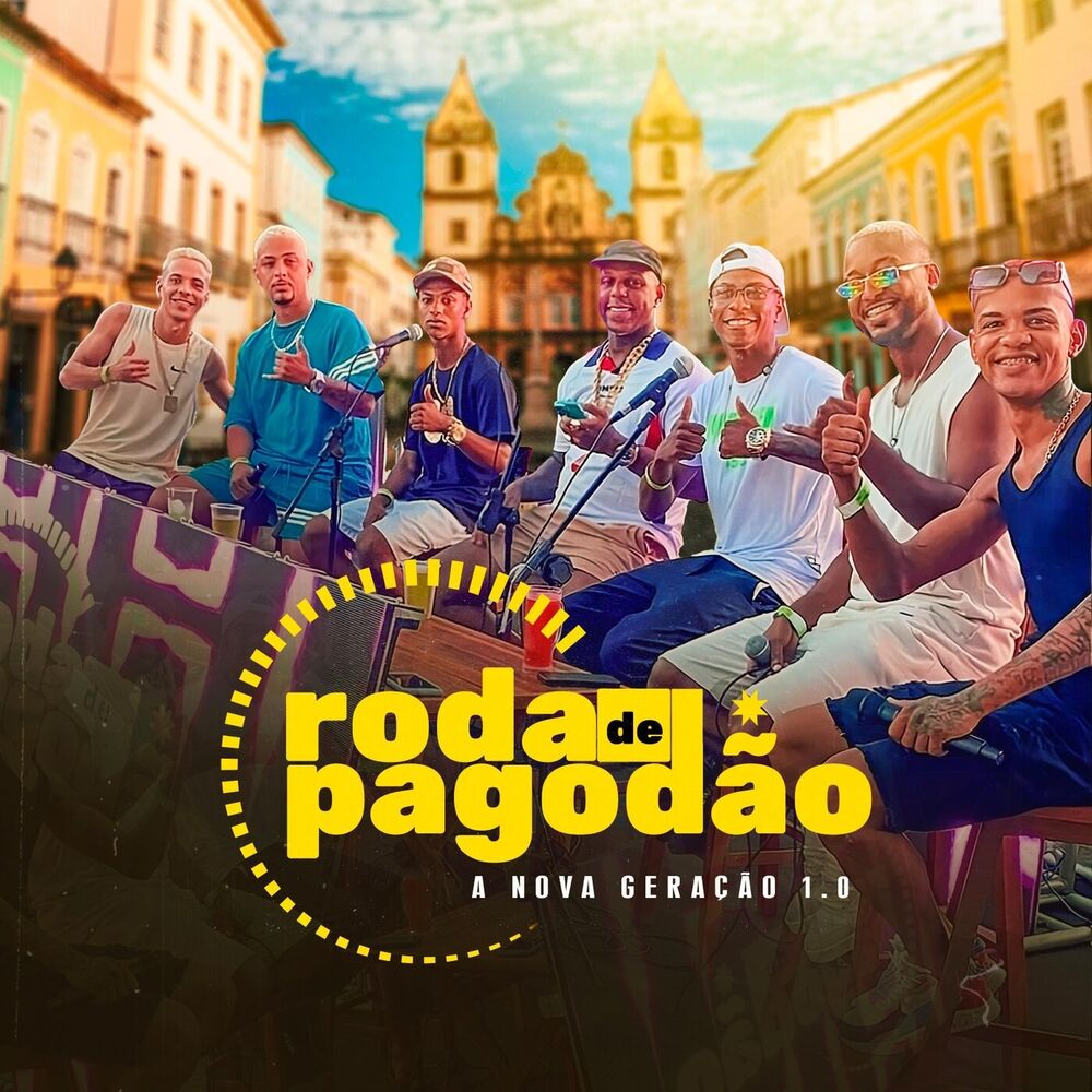 Picture of Story Paredão